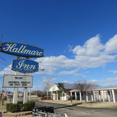 Hallmarc Inn Marion Exterior foto